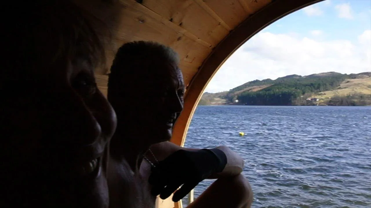 Ålgård Sauna in Ålgård