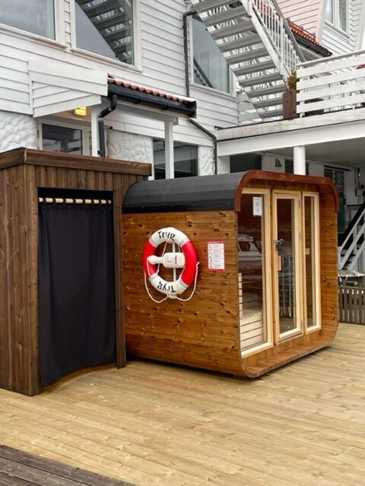 Alver Damp og Dypp in Bergen