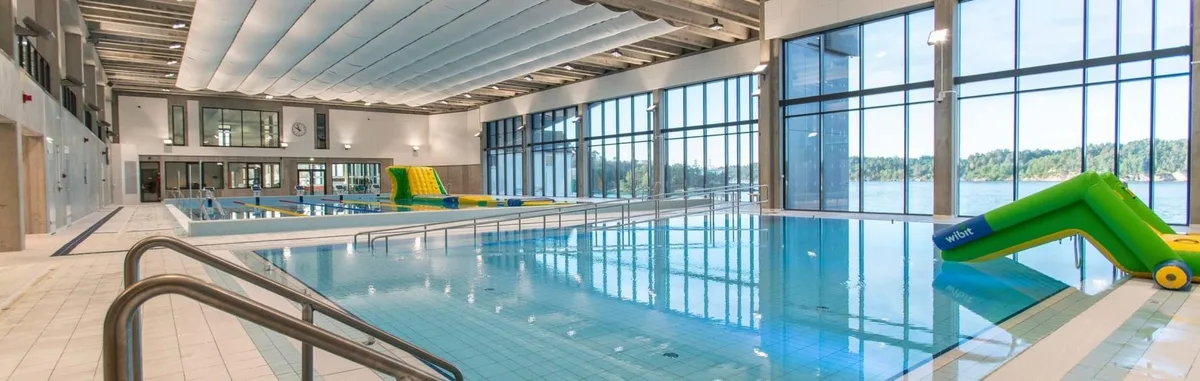 Austevollbadet in Bergen