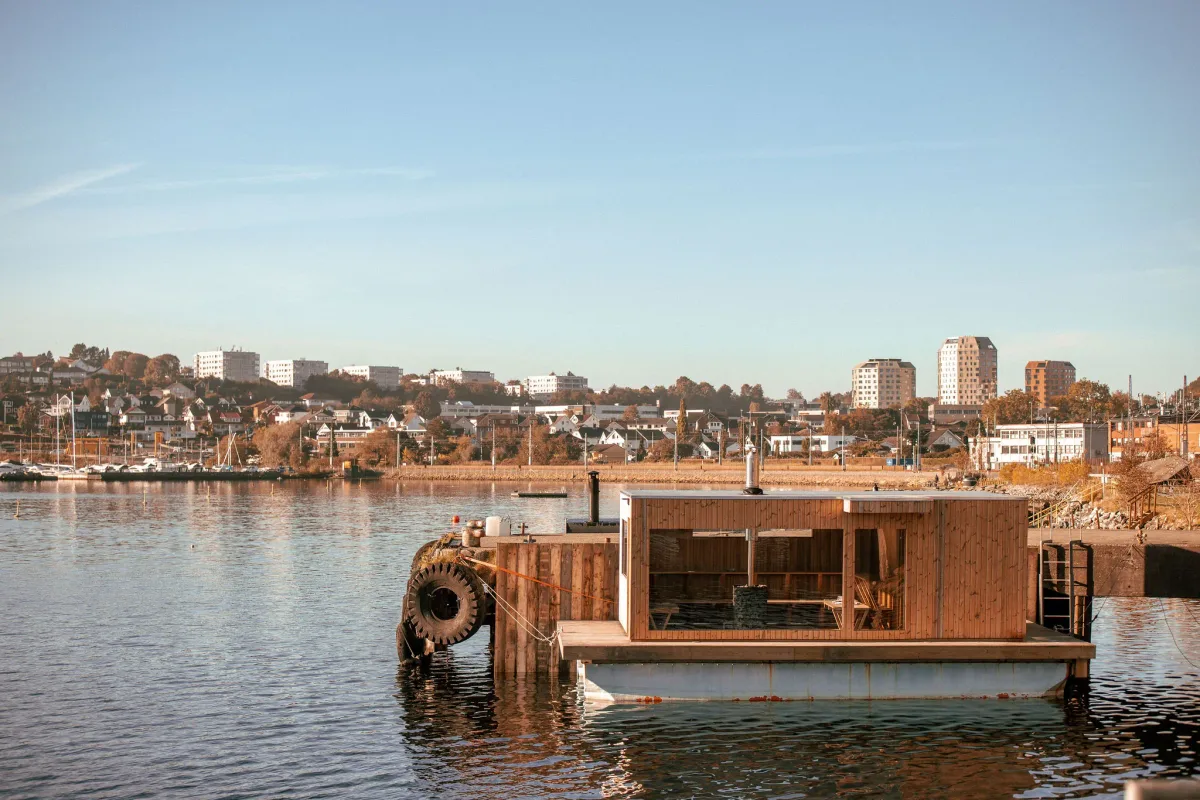 BookSauna Felix in Sandnes