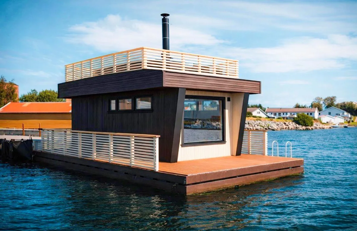 BookSauna Freja in Stavanger