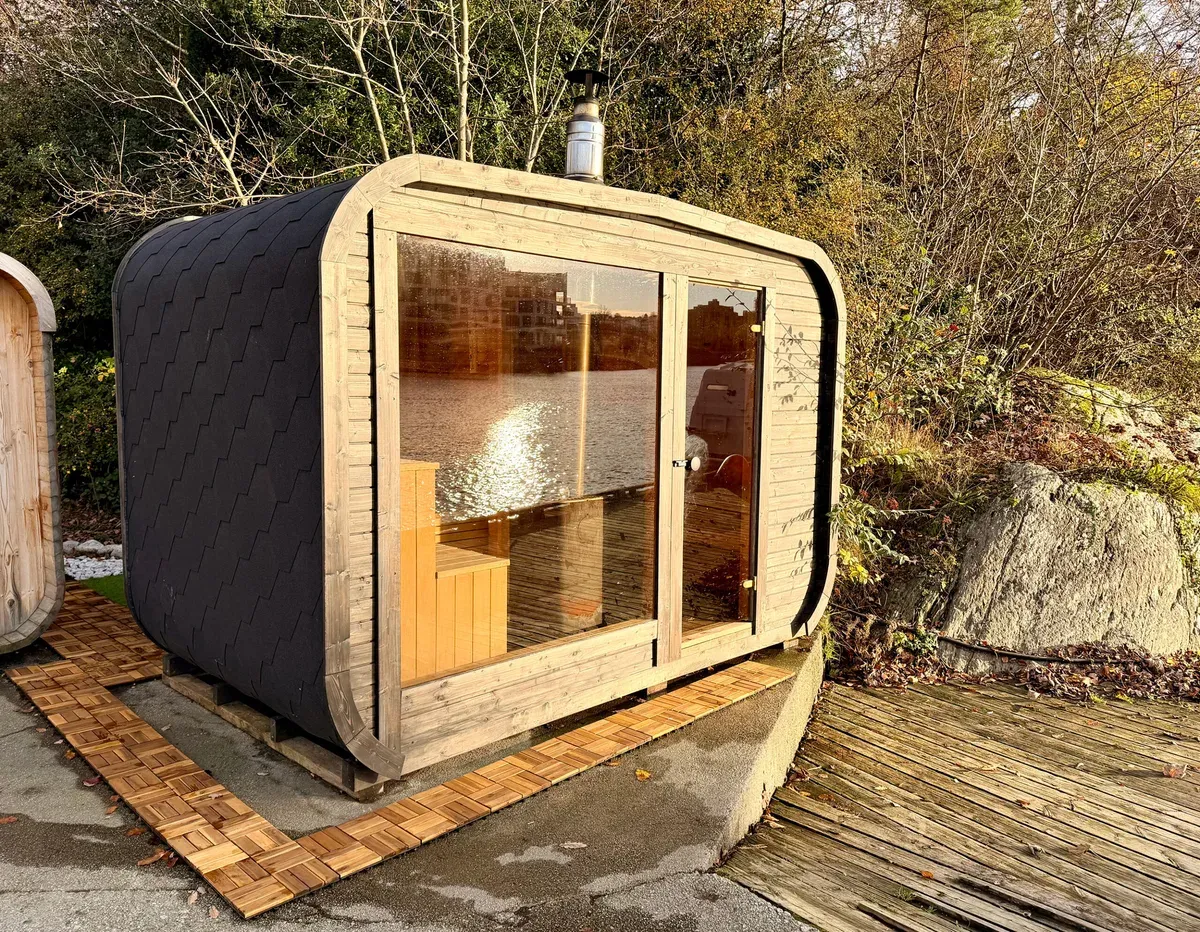 BookSauna Vega in Stavanger