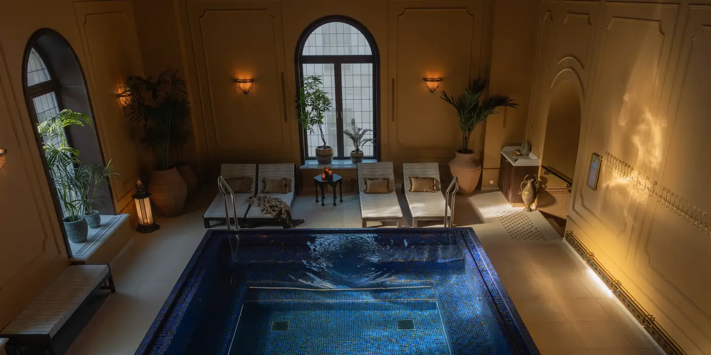 Bristol Spa in Oslo