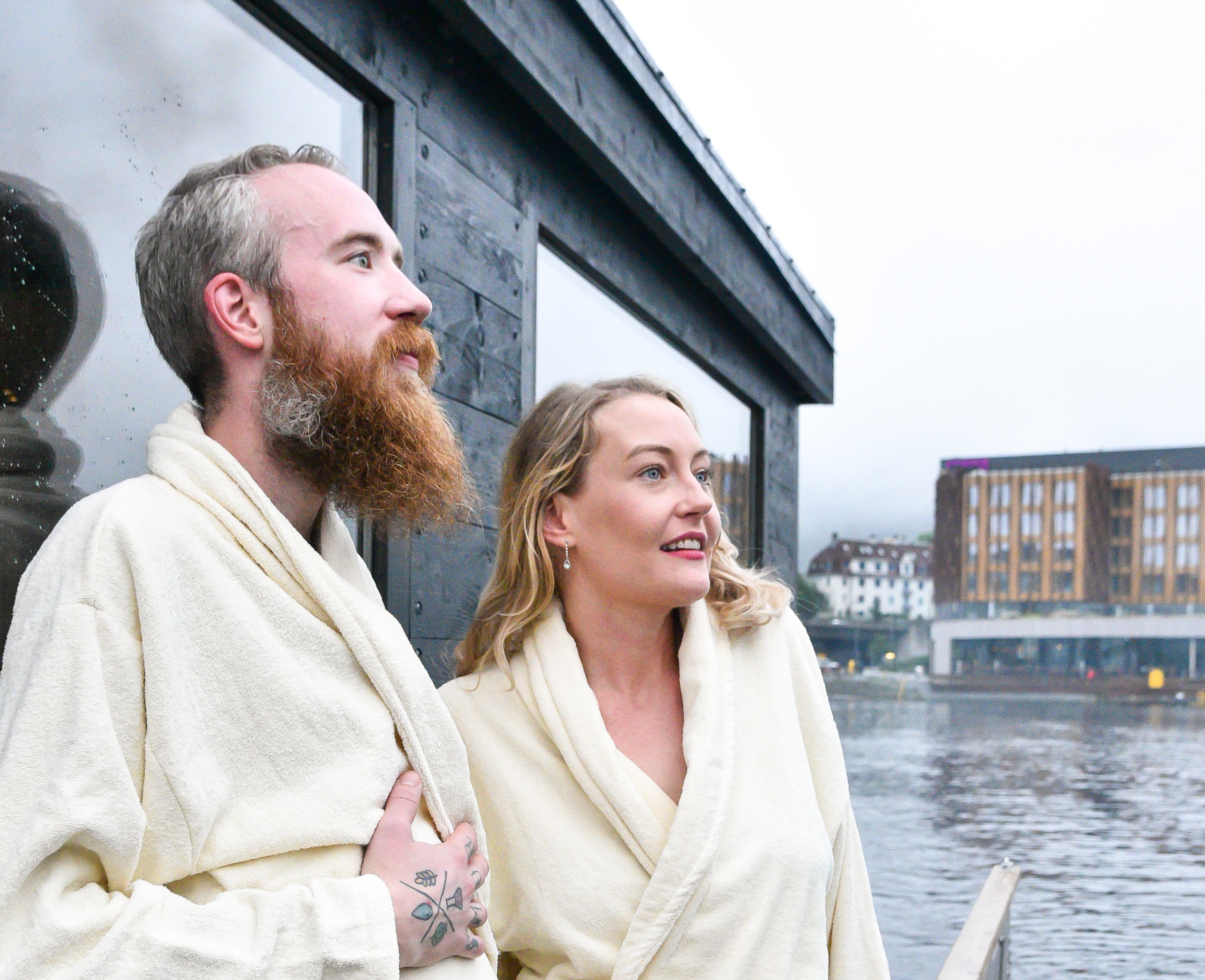 City Sauna Bergen in Bergen