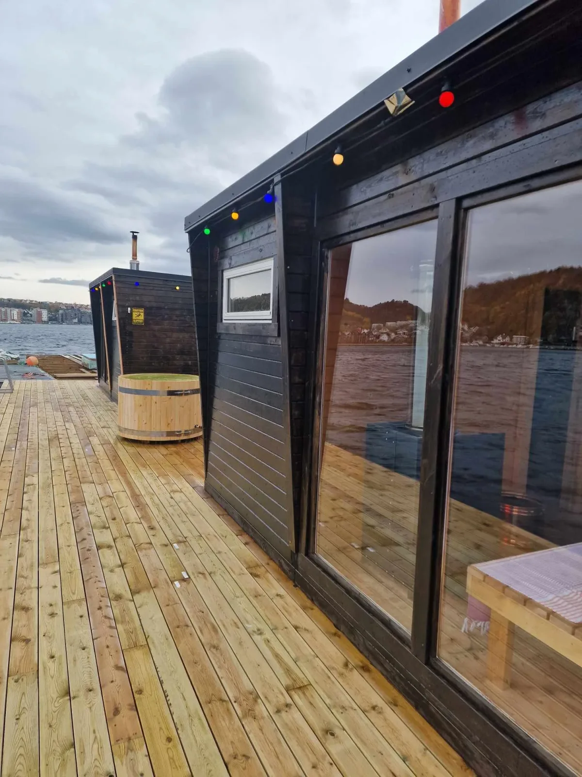 Damp Aino in Sandnes