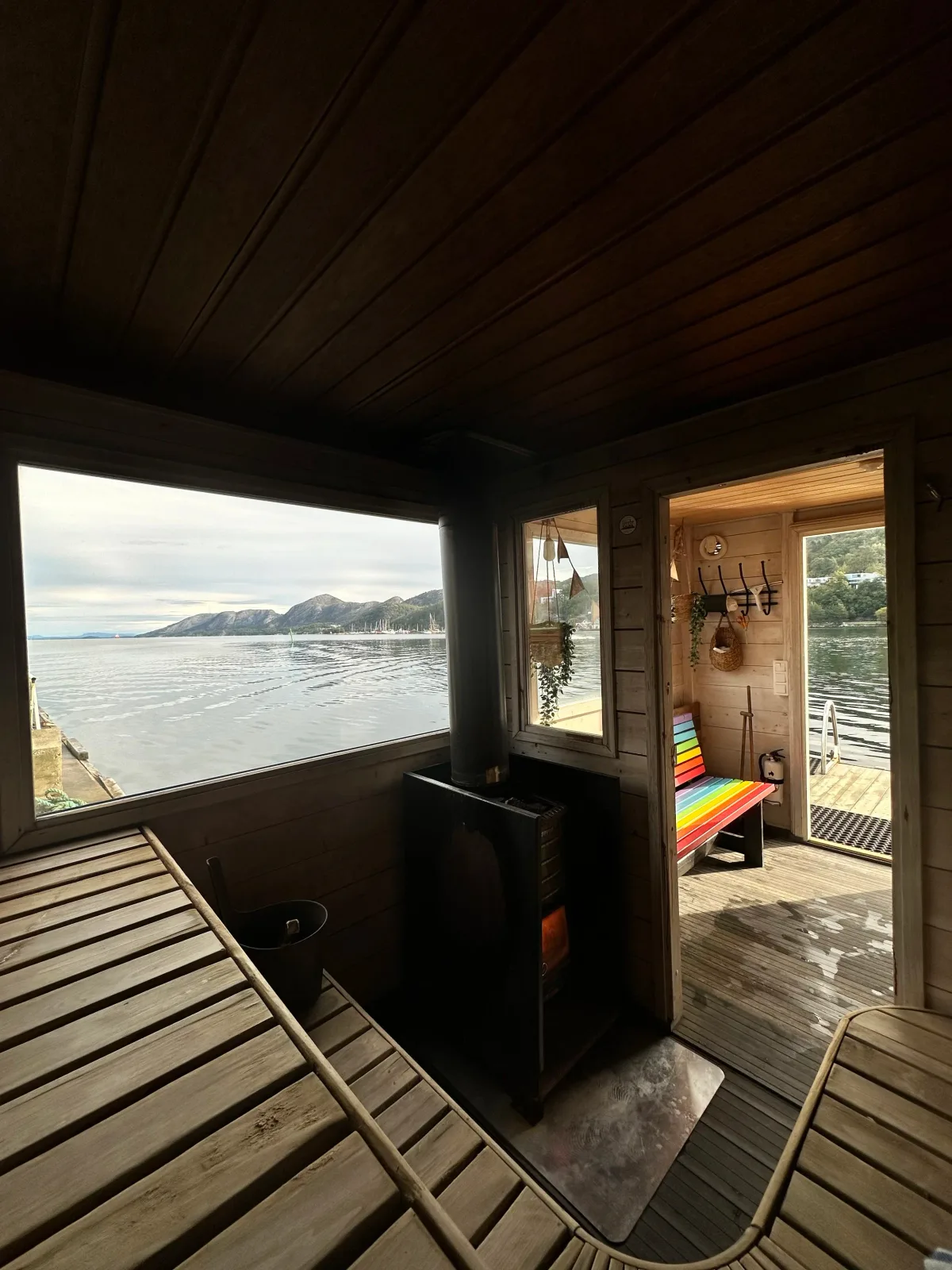 Damp Eevi in Sandnes