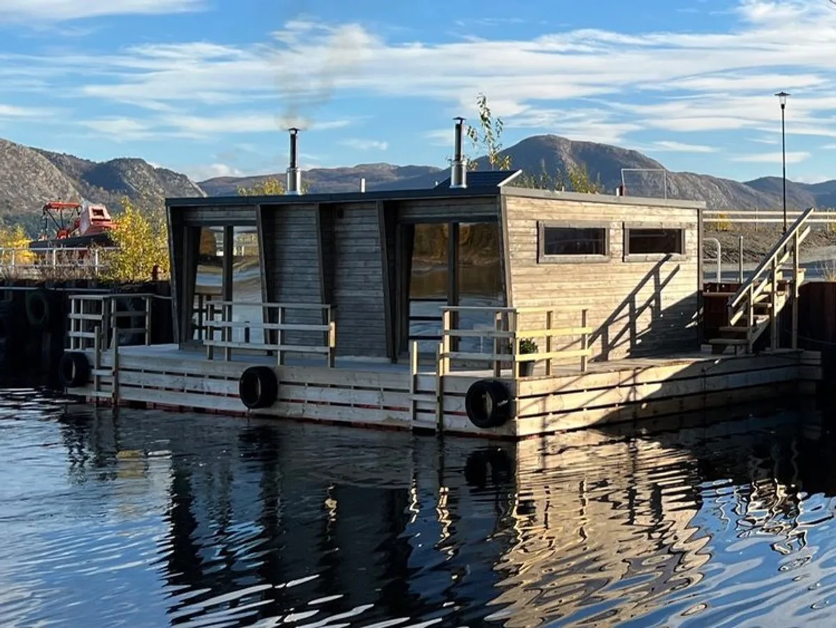 Damp Ritva in Stavanger