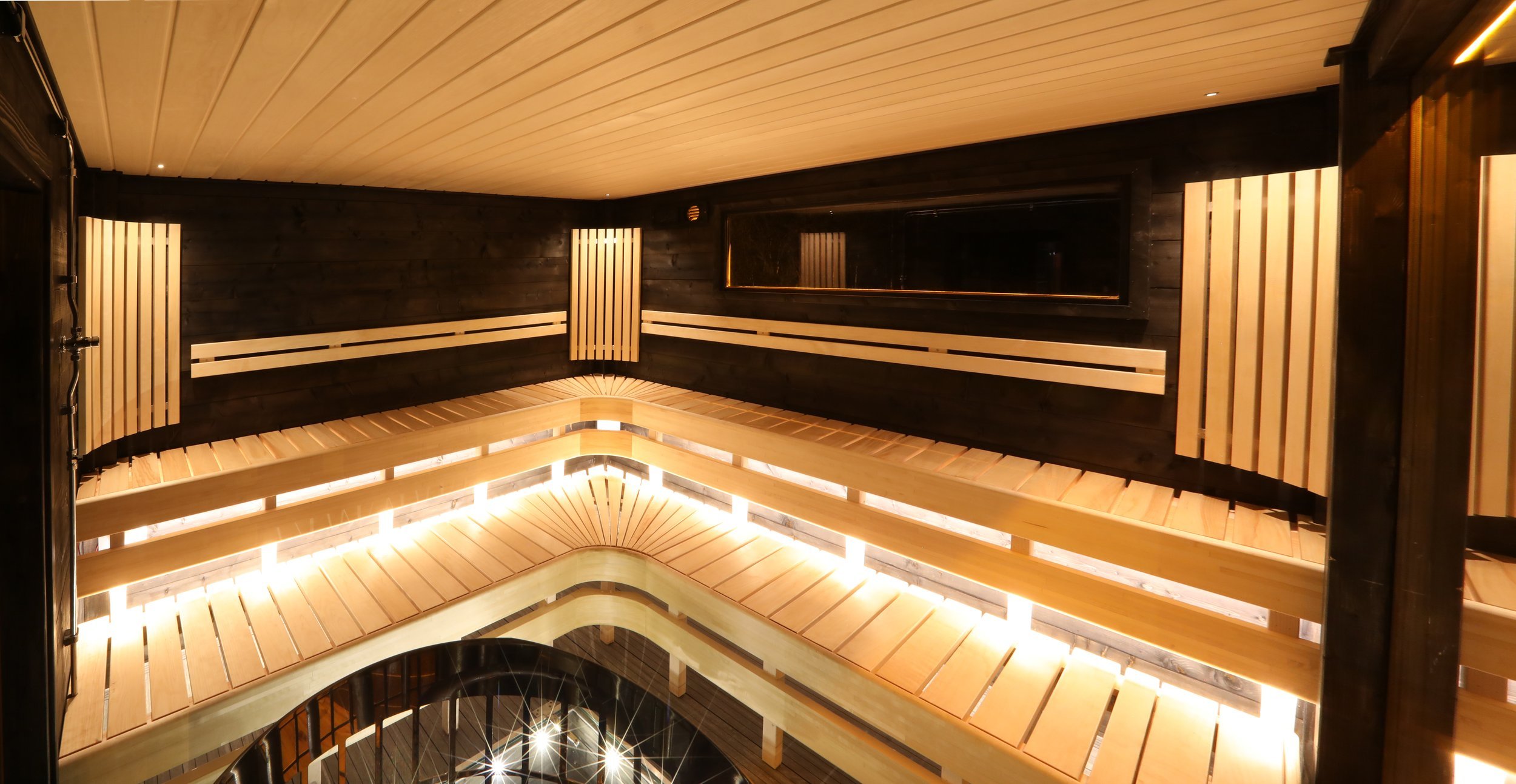 Damp Sauna Melvin in Porsgrunn