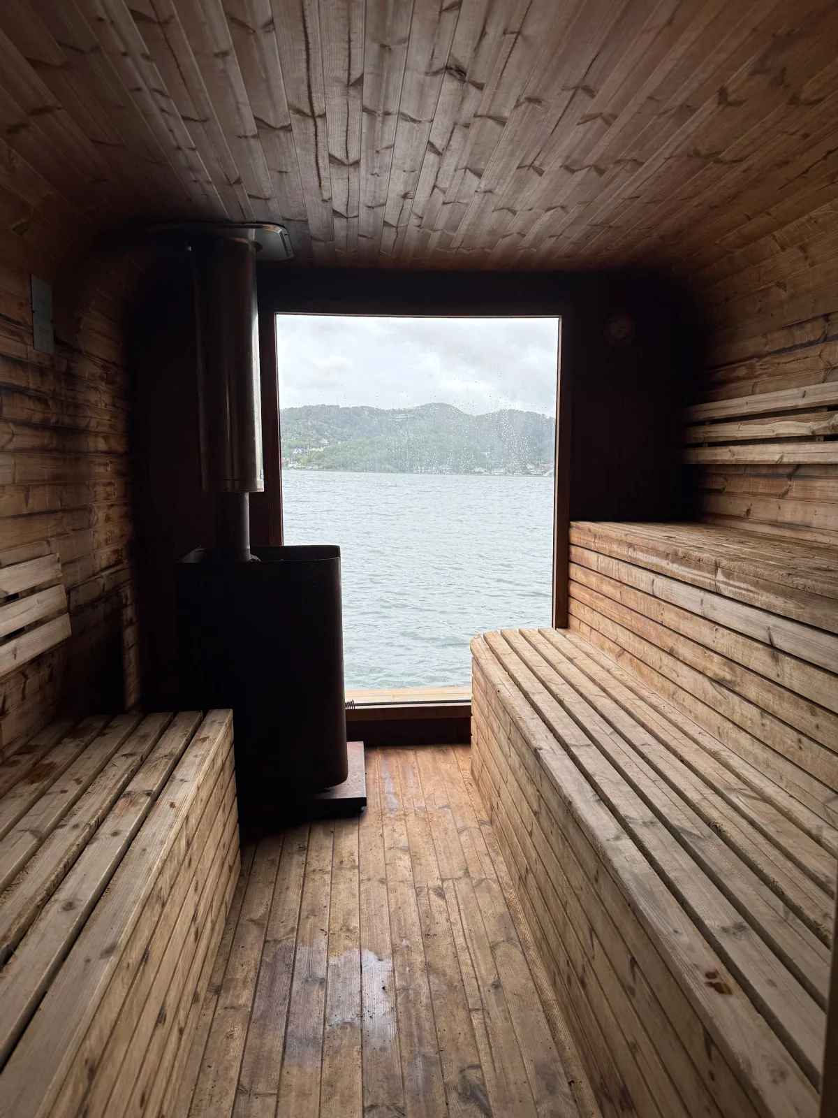 Damp Solis in Sandnes