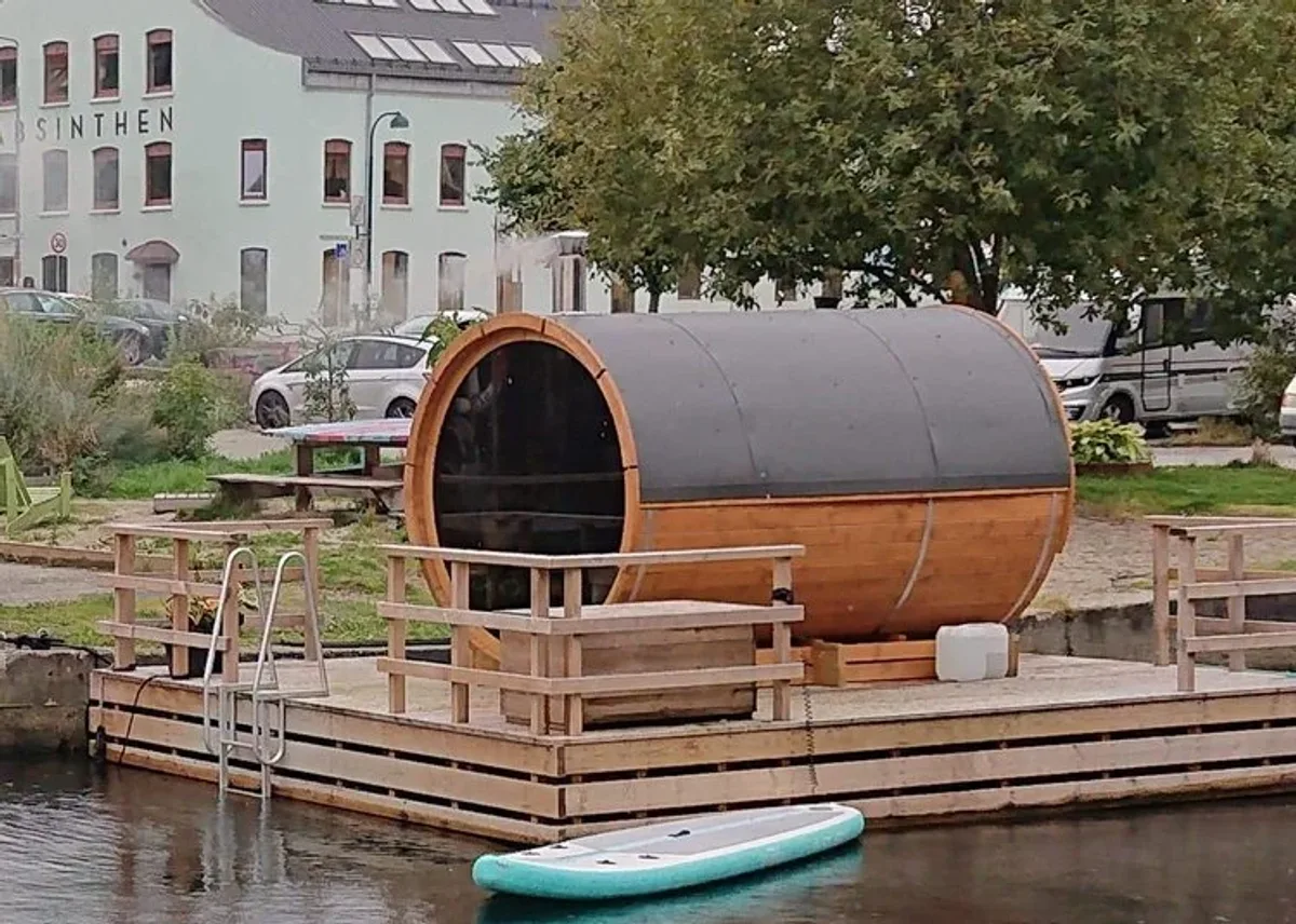 Damp Tuula in Stavanger