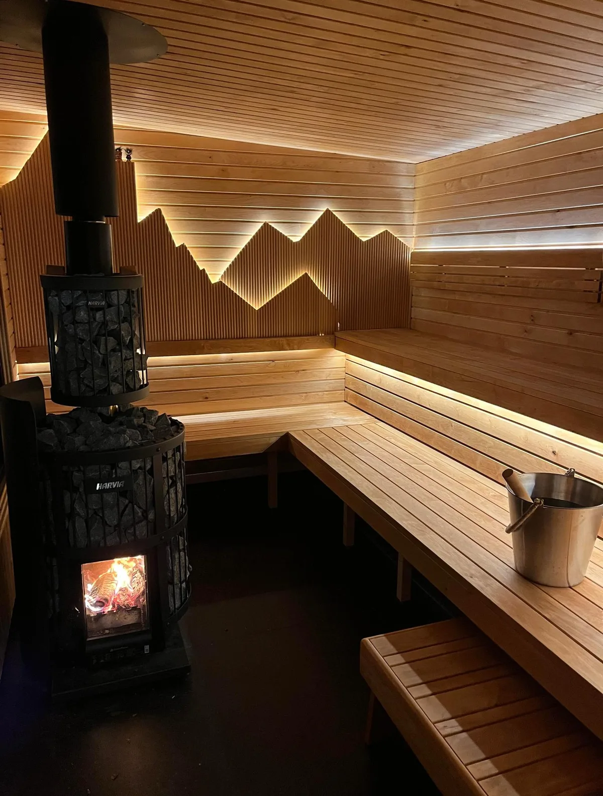 Eidsvoll Badstuforening in Eidsvoll