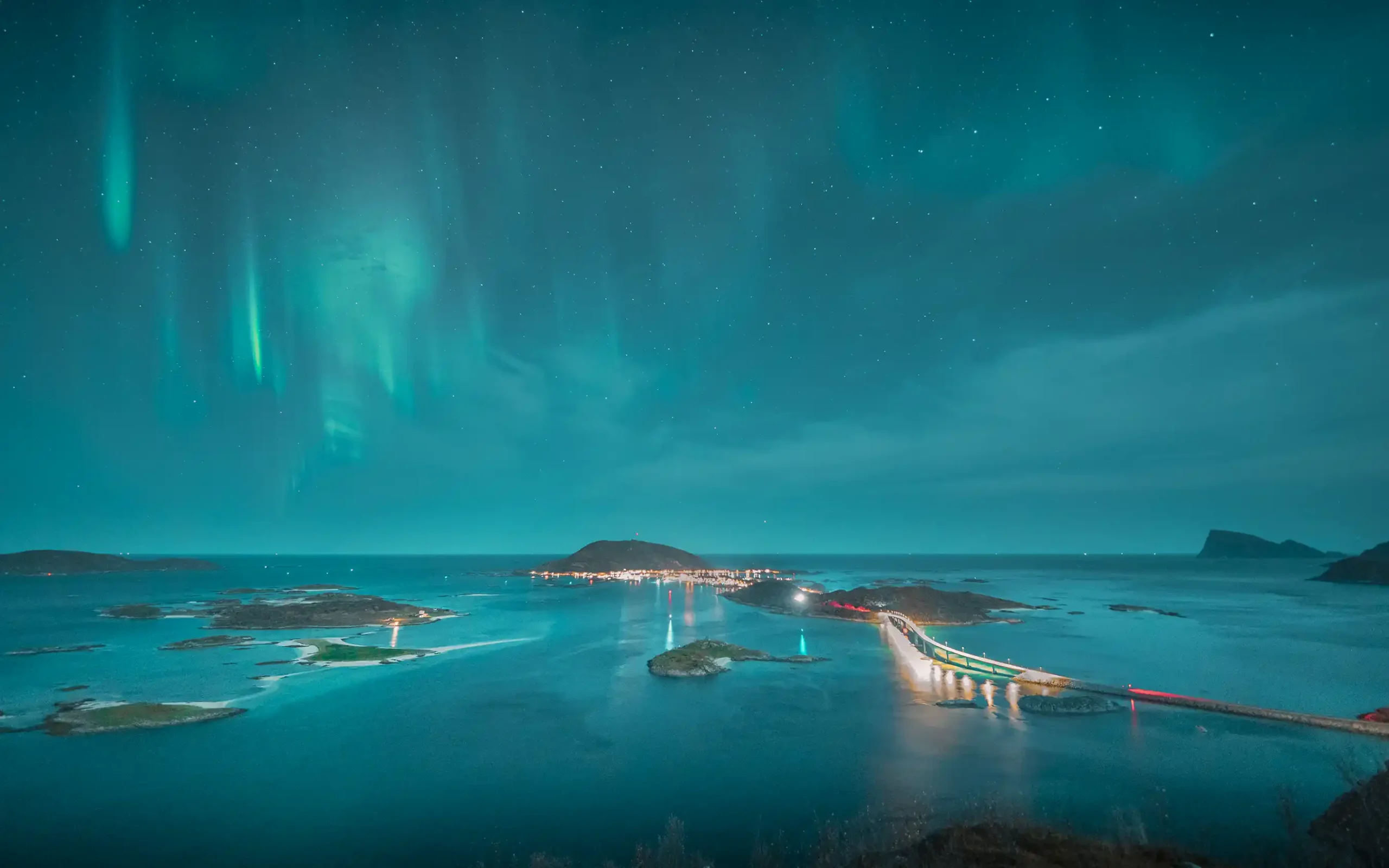 FLYT Sauna Værøy in Værøy