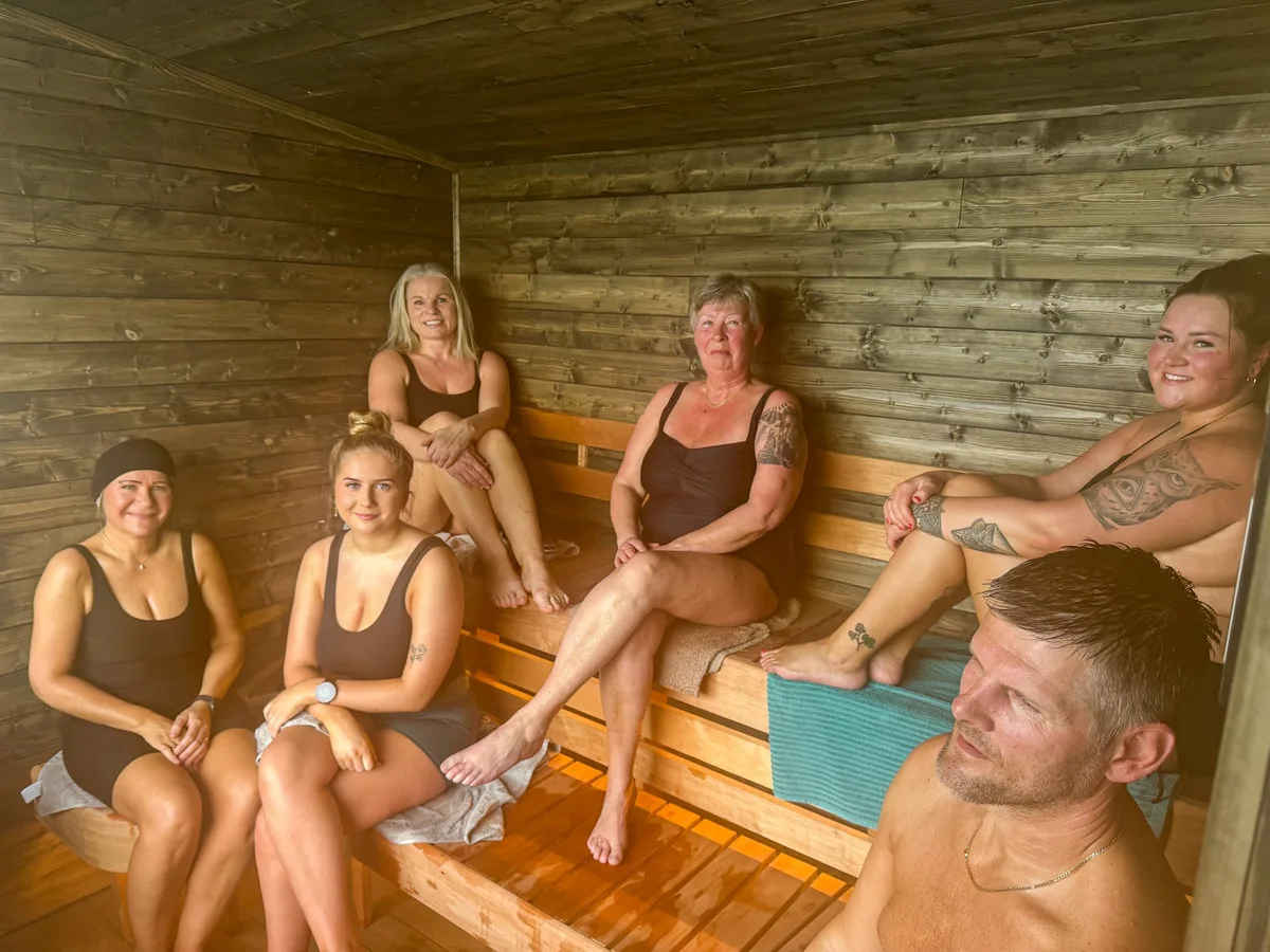 Havna Sjøbad in Namsos