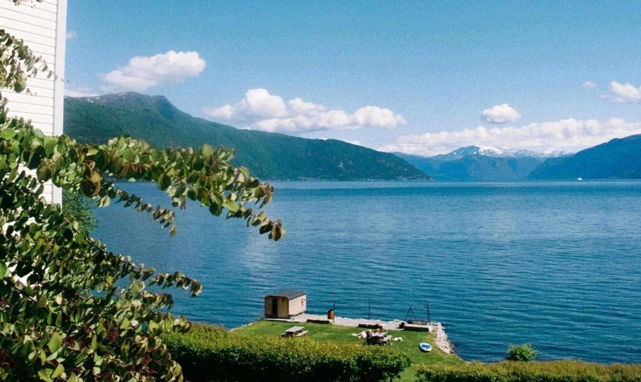 Heit Balestrand in Balestrand