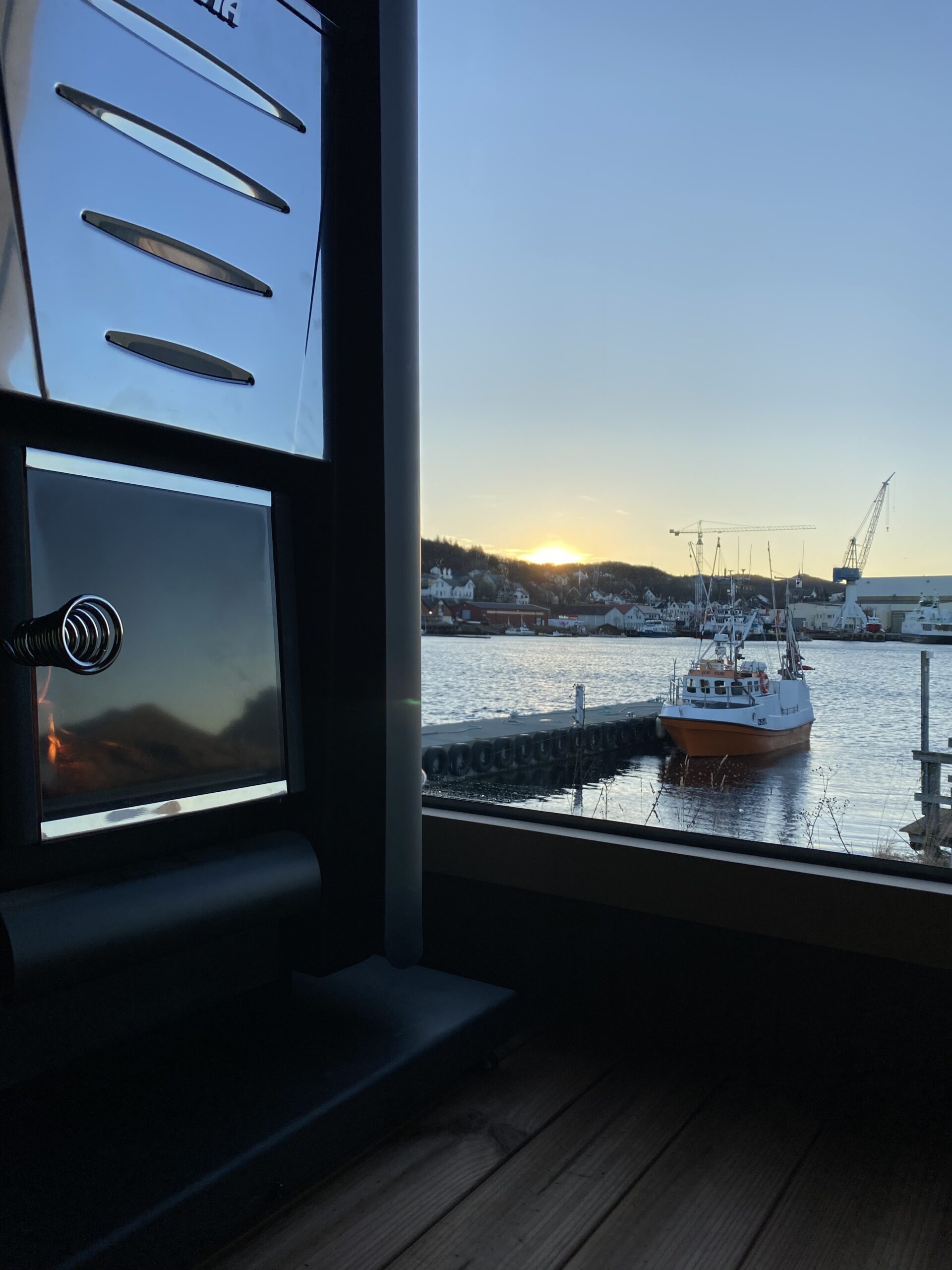 Helgeland Badstuforening in Sandnessjoen