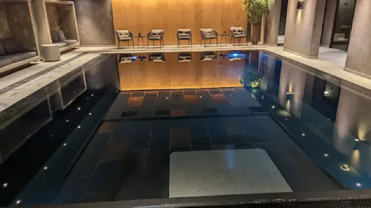 Holmenkollen Park in Oslo