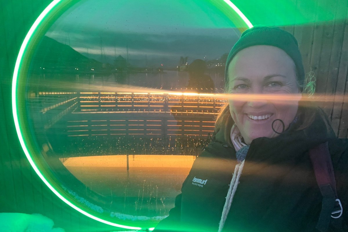 HotSpot Sauna Vervet in Tromso