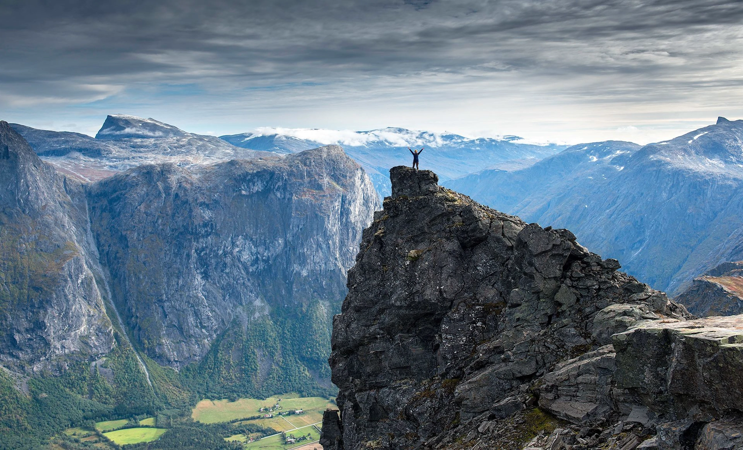 Juvet Landskapshotell sauna