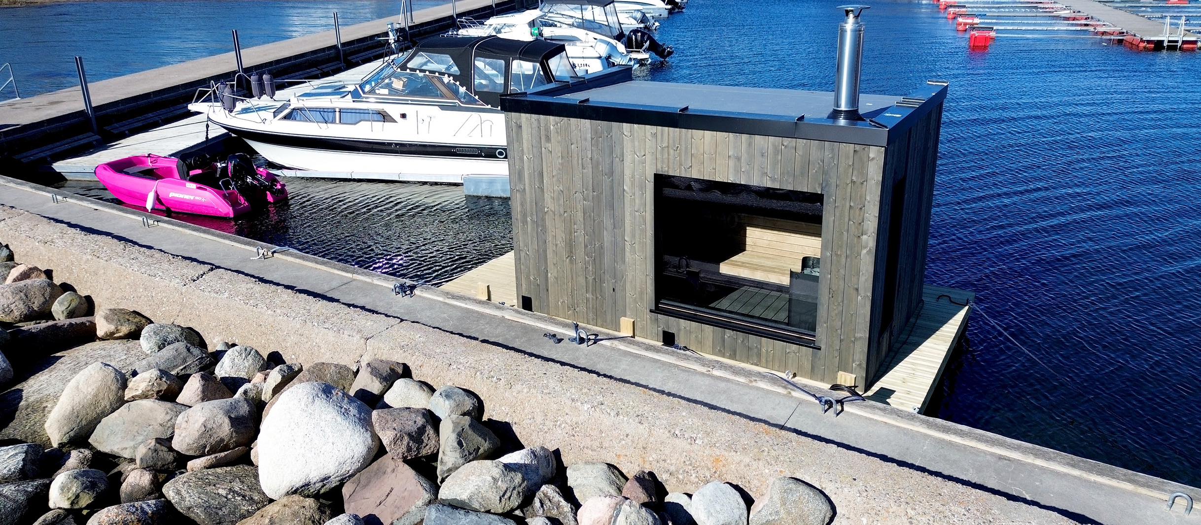 Klopp Sauna in Tønsberg