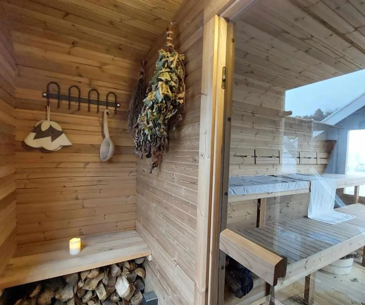Kur Sauna Lahelle in Kristiansand