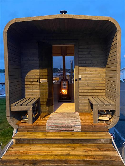 Kur Sauna Sandefjord in Sandefjord