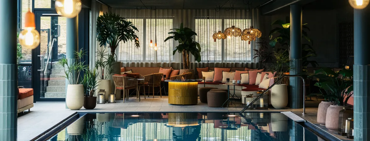 Lily Country Club Spa in Oslo