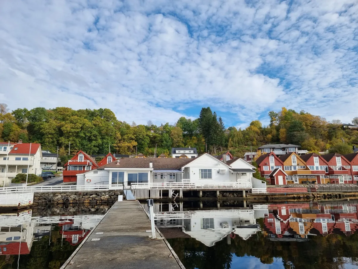 Lindås Sjøbad in Bergen