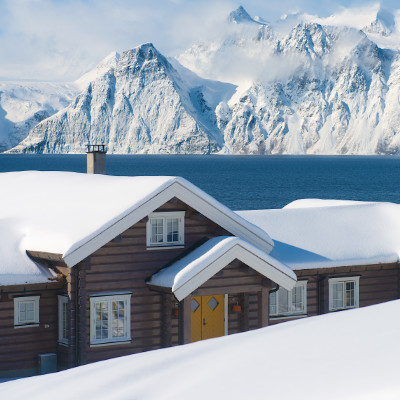 Lyngen Lodge in Olderdalen