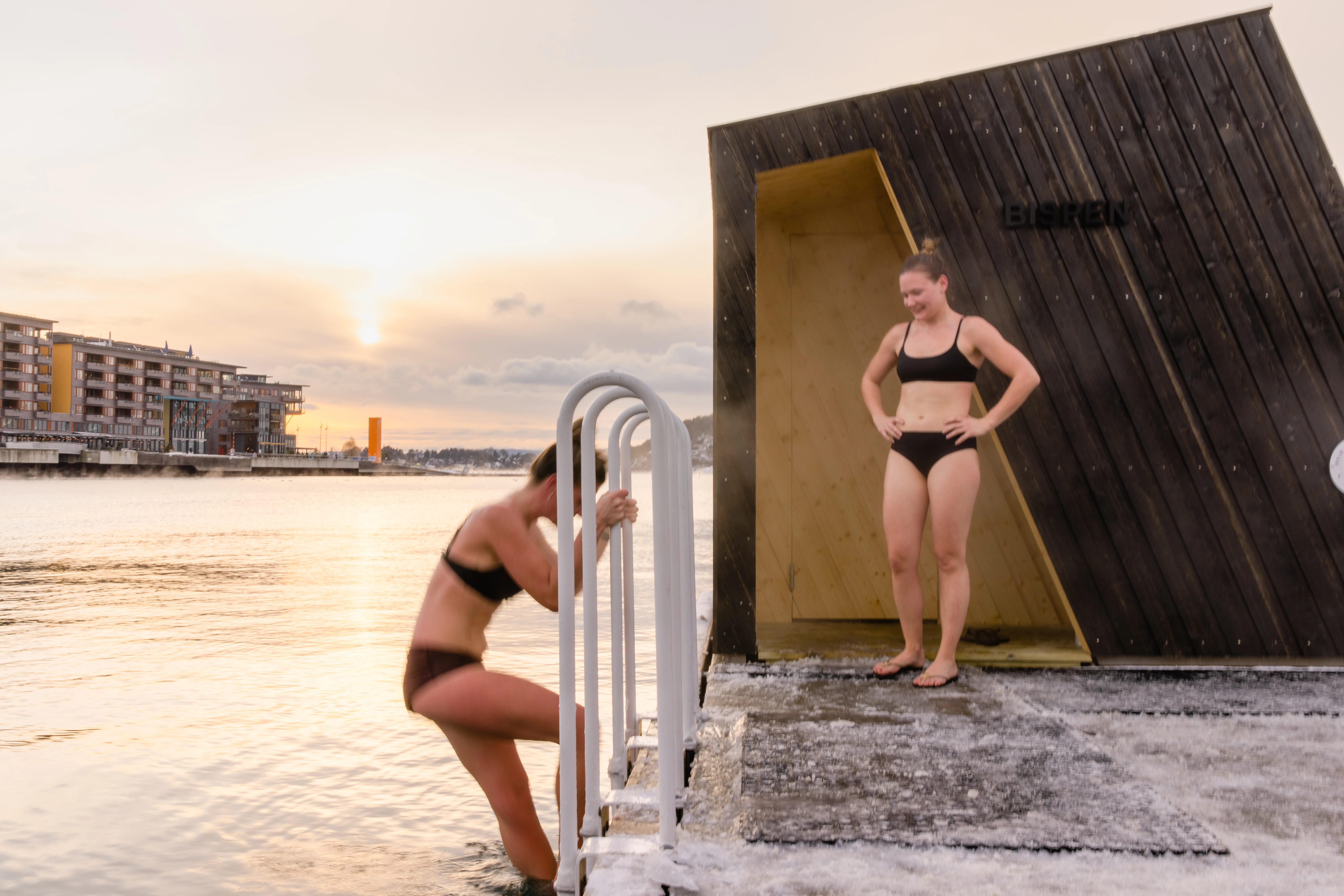 Oslo Badstuforening in Oslo