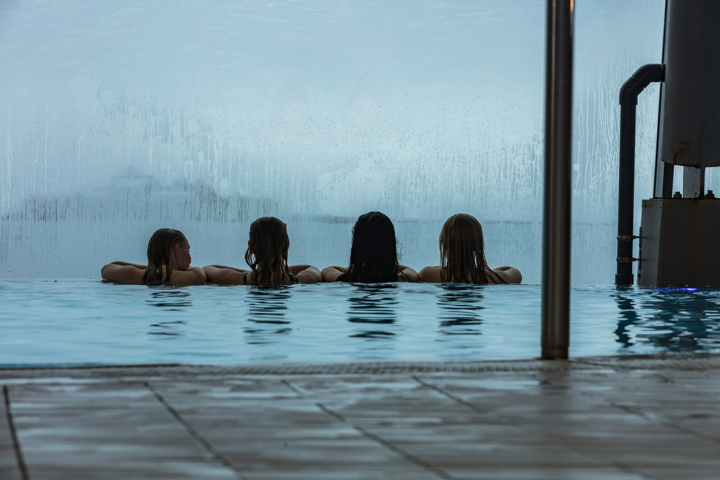 Pirbadet in Trondheim