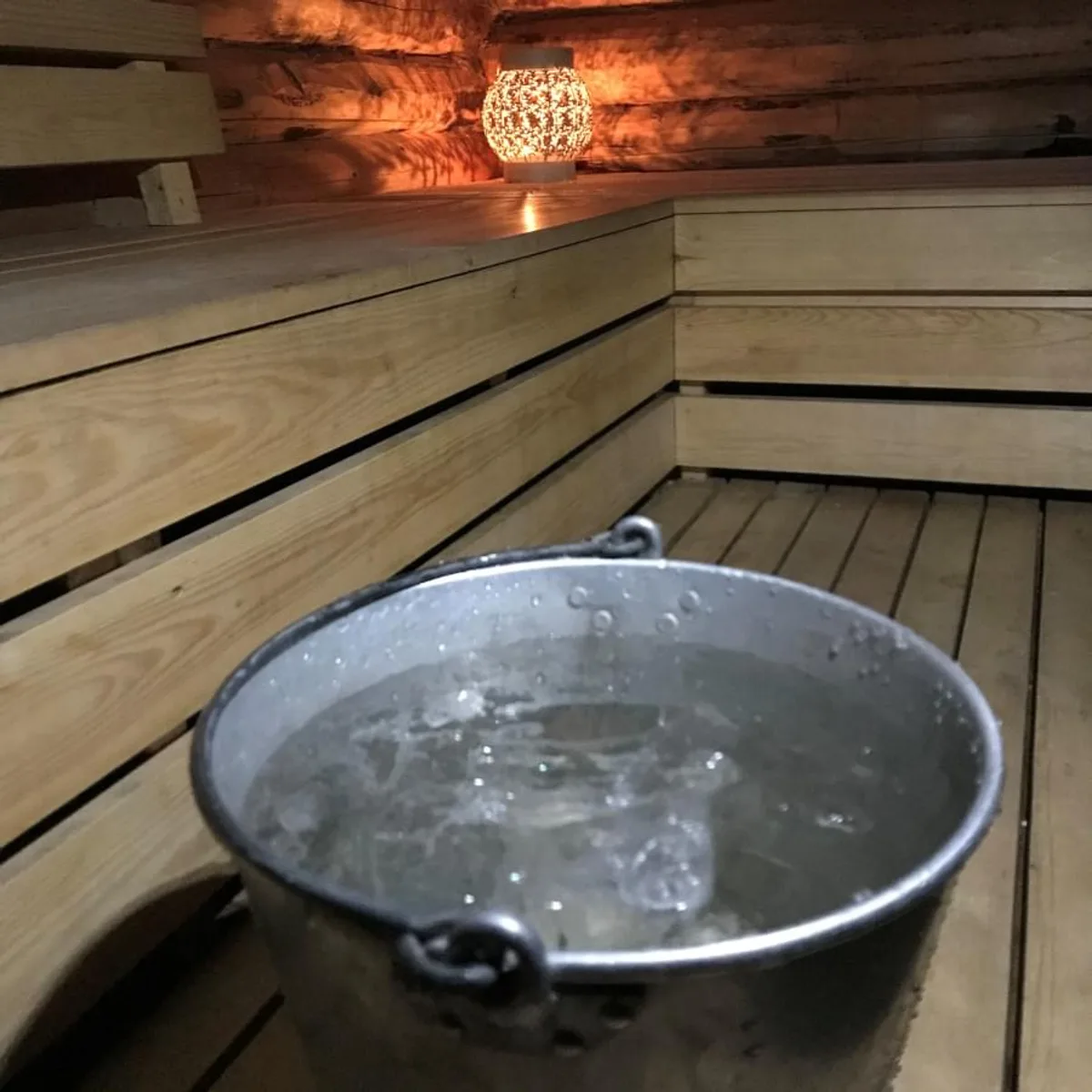 Plura Valley Sauna in Skonseng