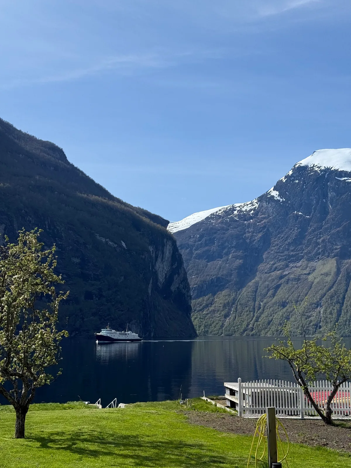 ROA Badstue Geiranger in Geiranger