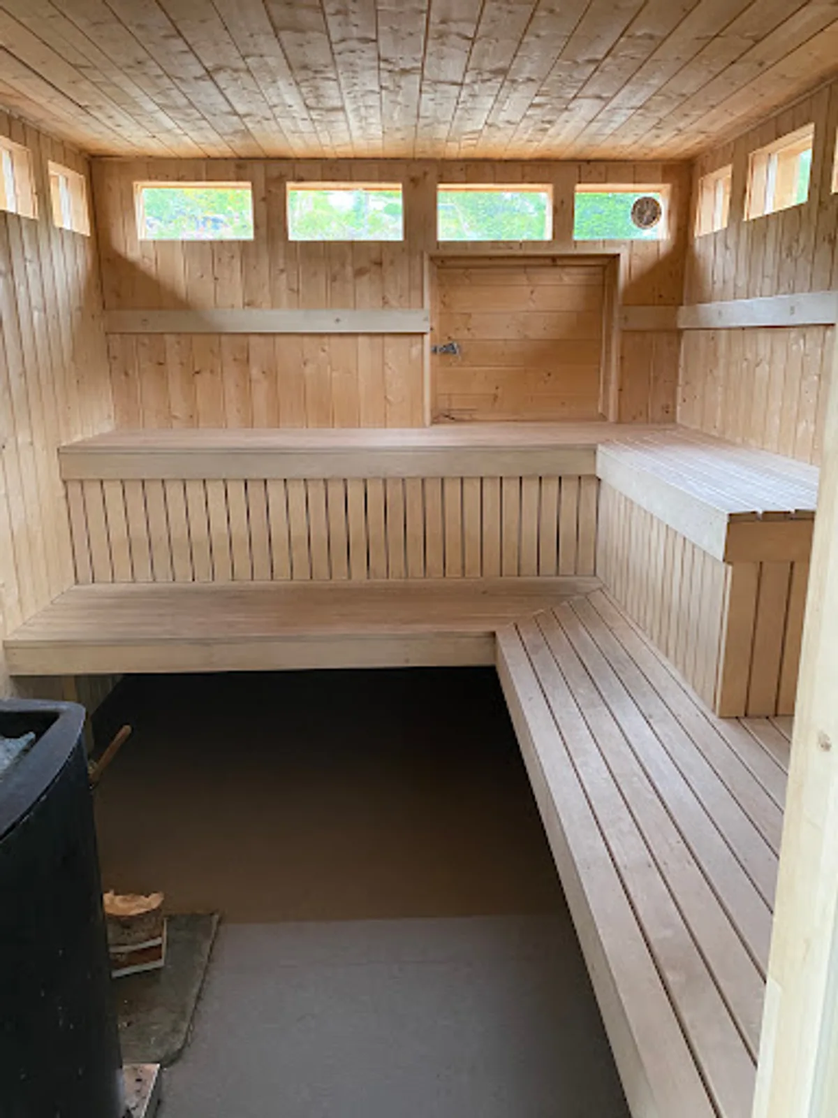 ROA Kviltorp Camping in Molde