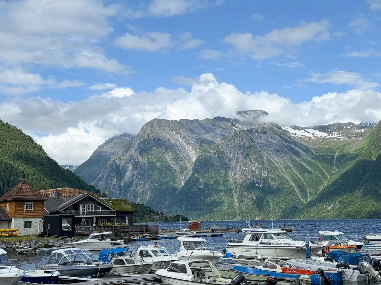 Sabo FjordSauna in Sabo
