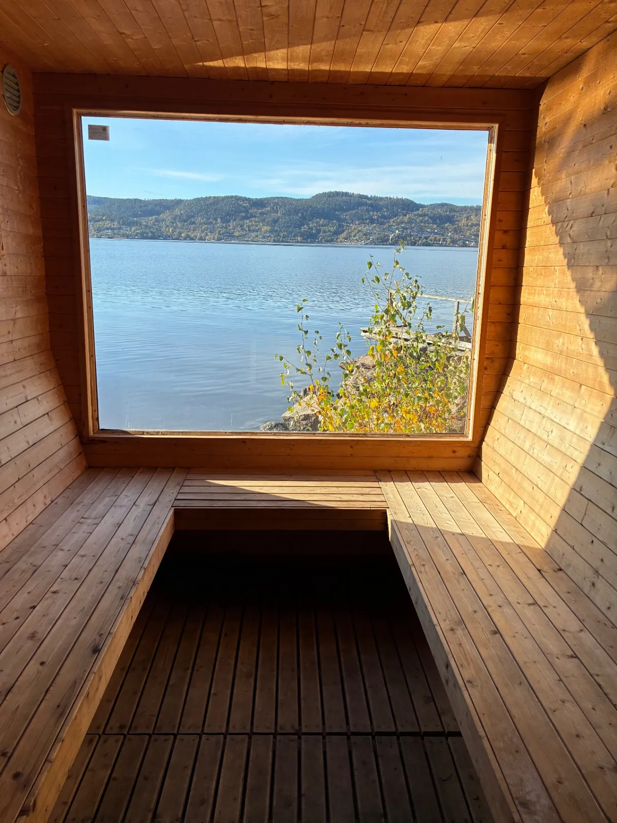 Sakra Badstu in Tofte