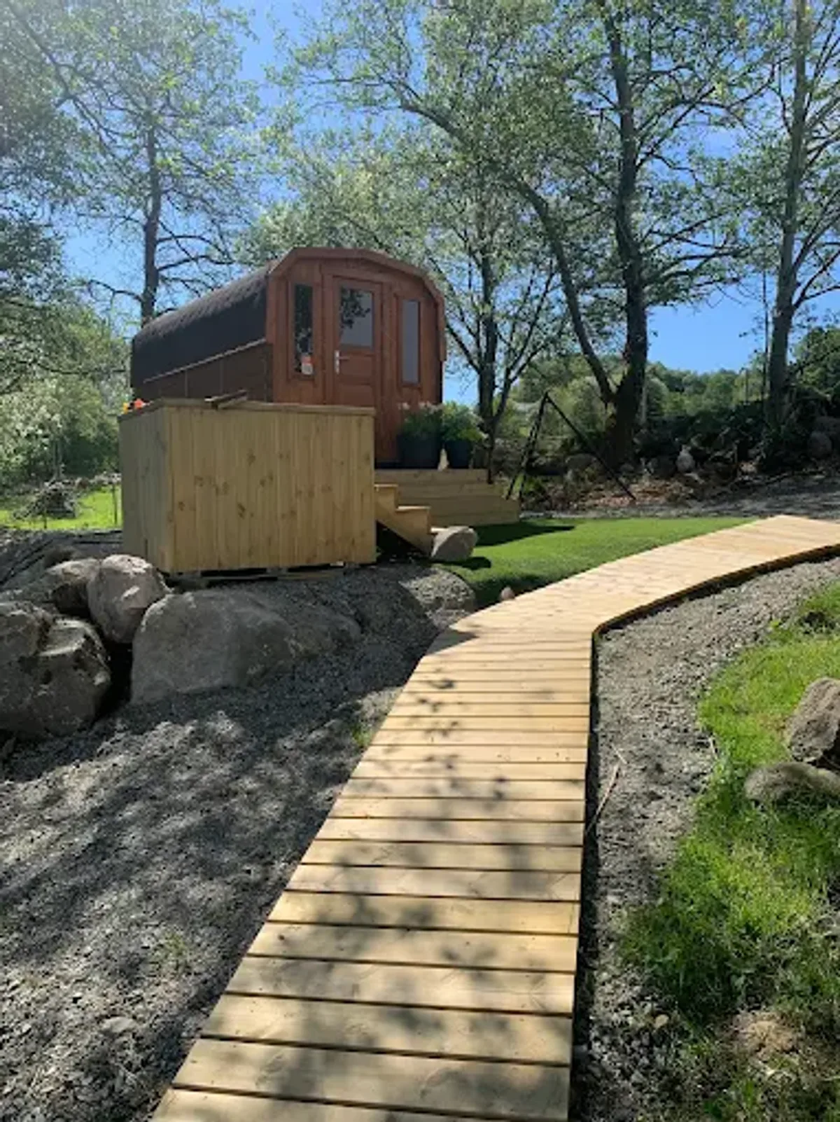 Sauna Sandnes in Sandnes