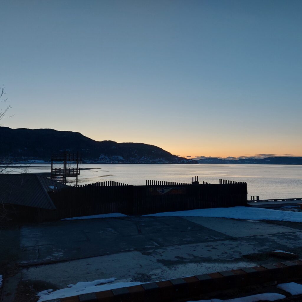 Sjobadet Trondheim in Trondheim