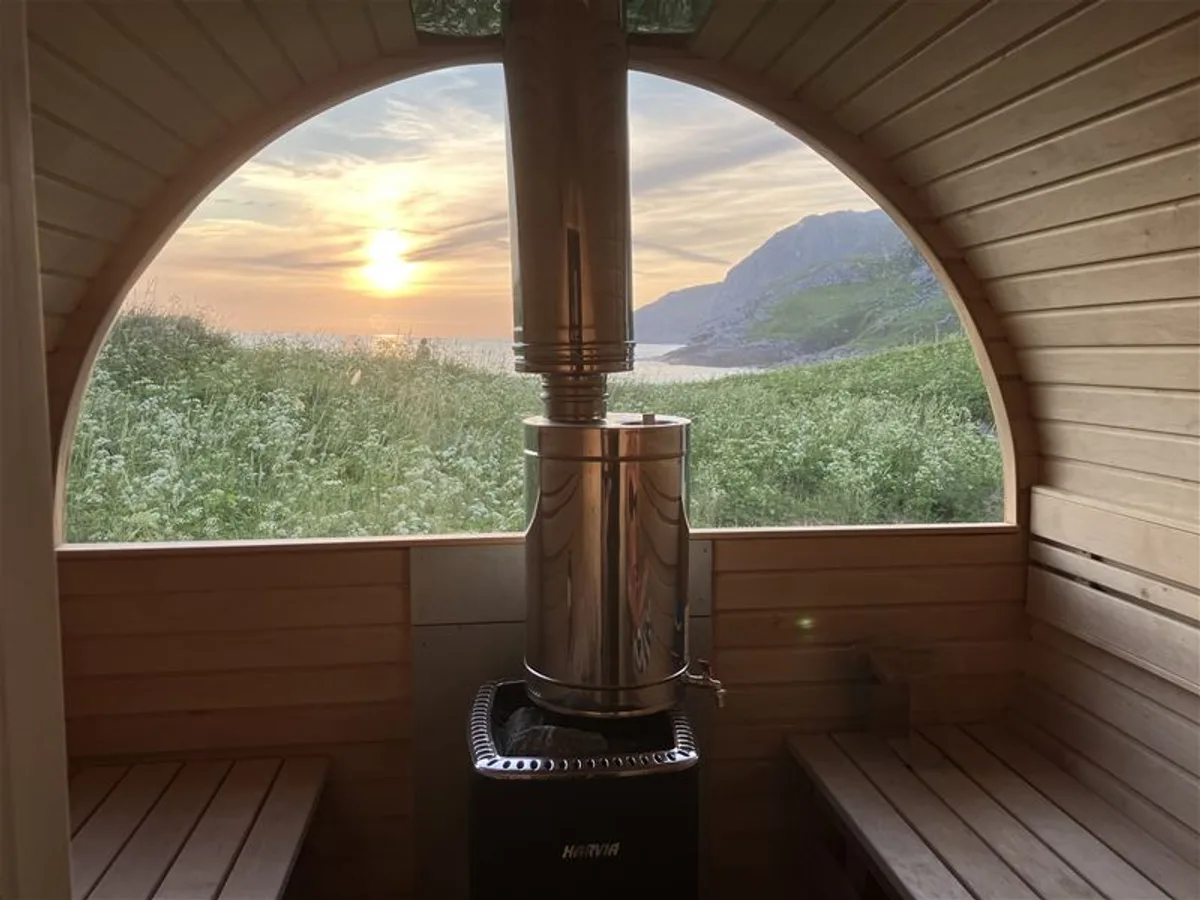 Stad Sauna in Stadlandet