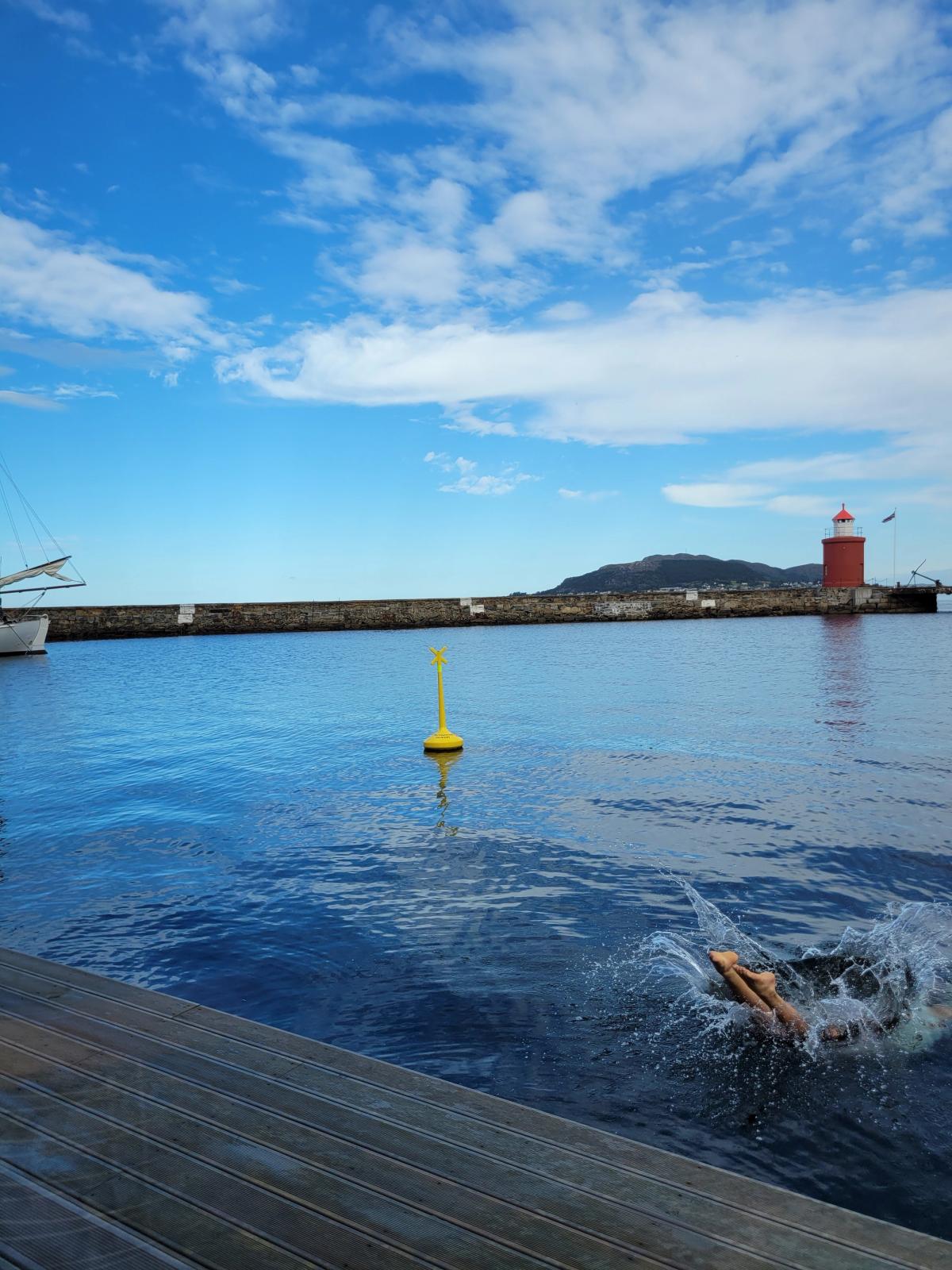 SVAI Sauna Molja in Aalesund