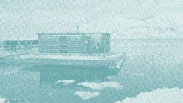 SvalBad Svalbard in Longyearbyen