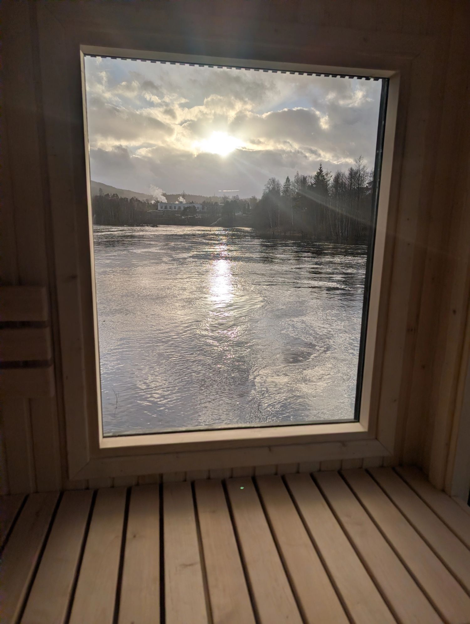 SydSauna in Vennesla