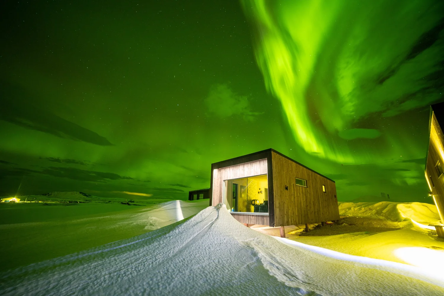 Varanger View - Flyt in Vardo