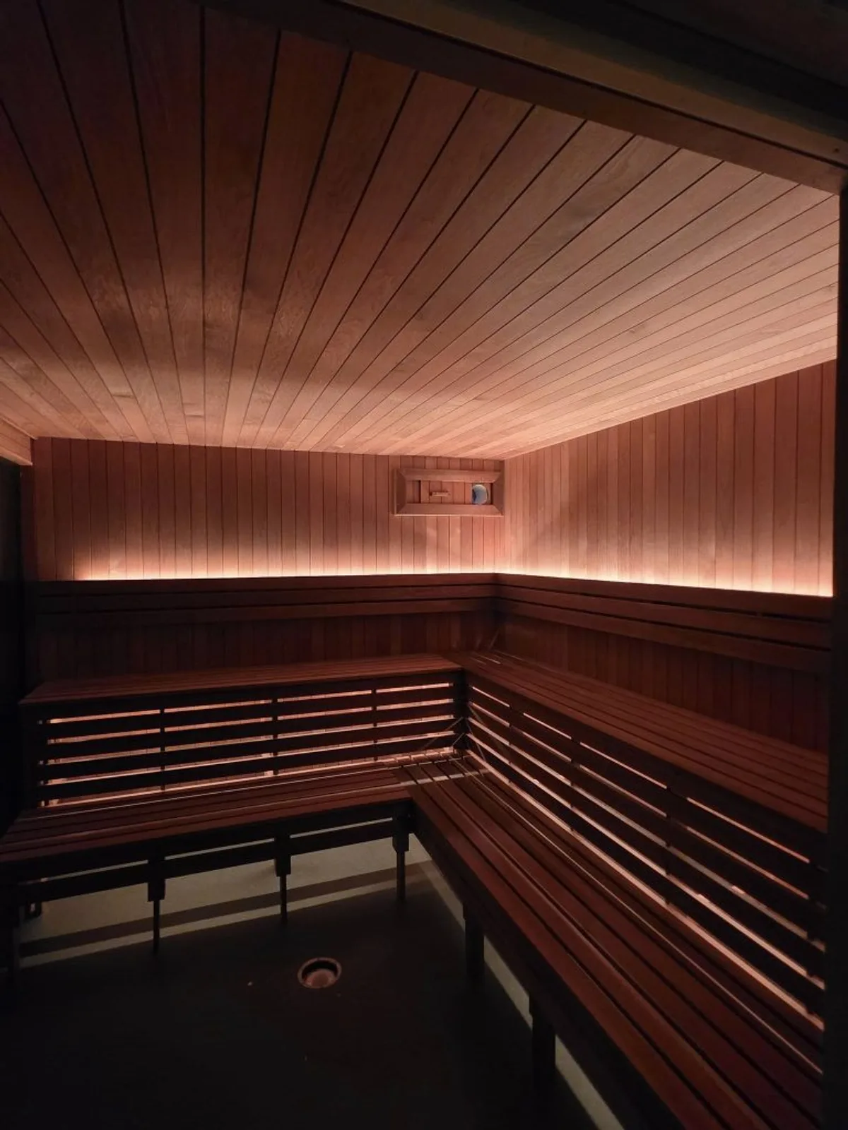 Vest Sauna in Førde