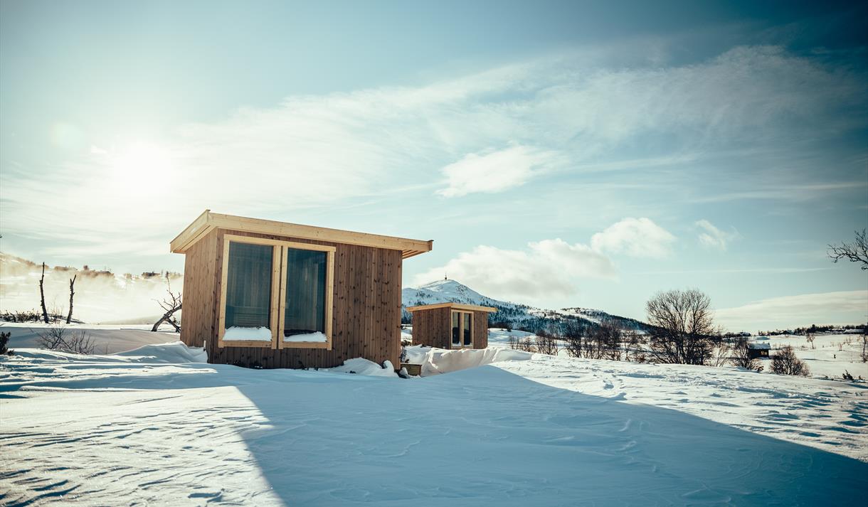 Vierli Sauna in Rauland